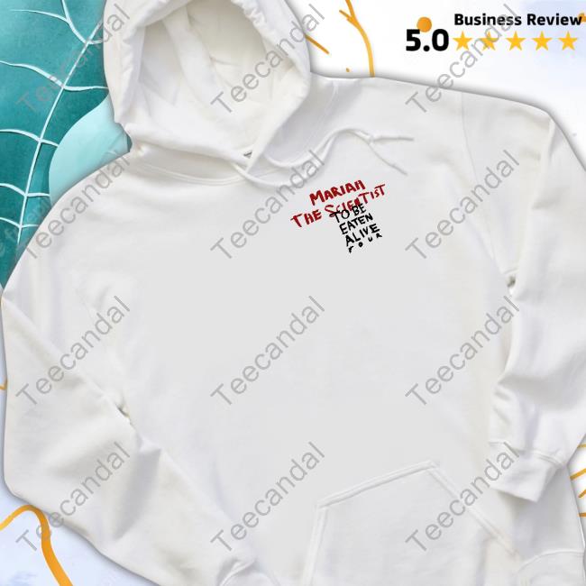 Mariahthescientist Store Tbea Tour Hoodie