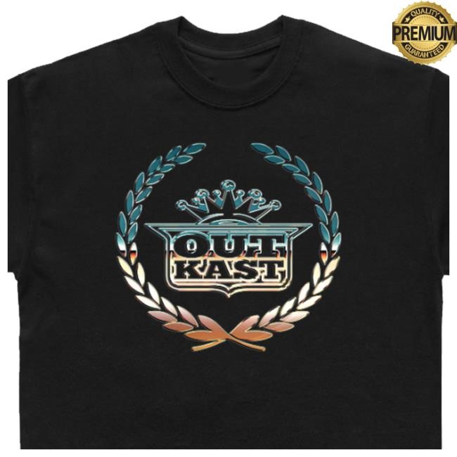 Hood Ornament Black New Shirt