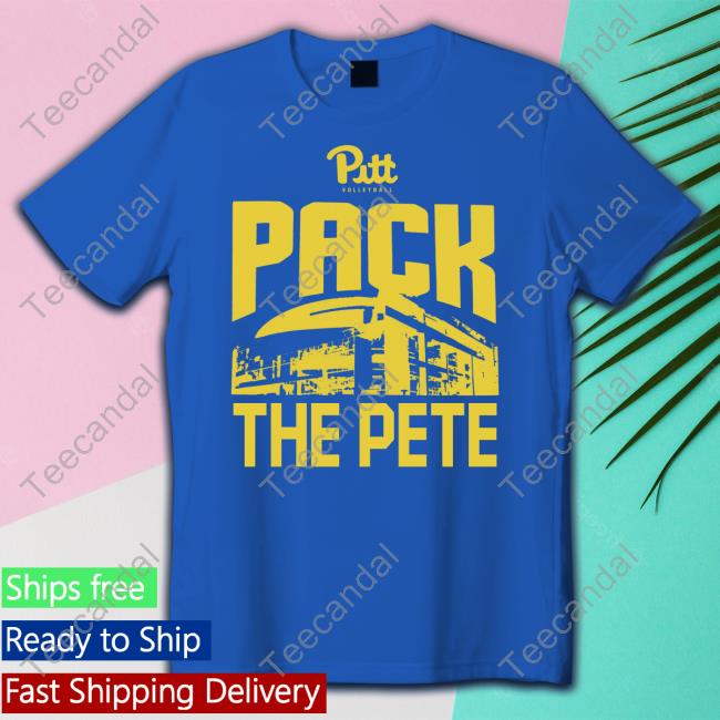 Pack The Pete Long Sleeve Tee