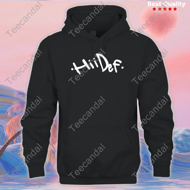 Hii Def Tee