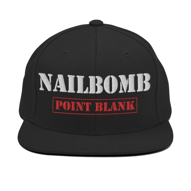 Deathrattle Market Store Point Blank New Cap