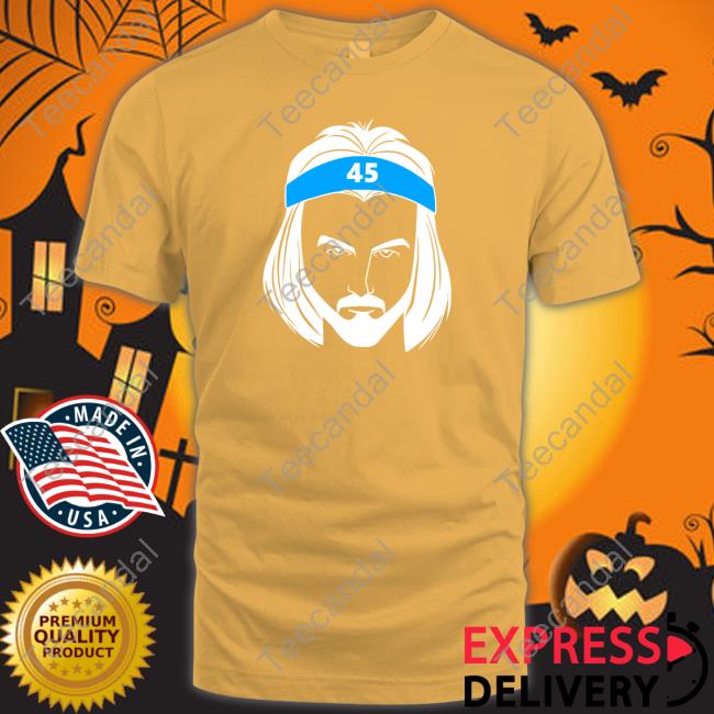 Brady Manek Stencil 45 New Shirt