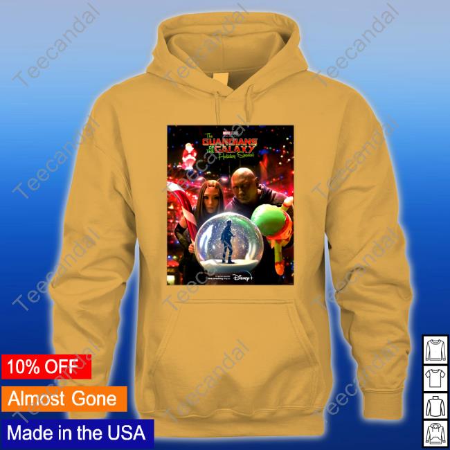 Guardians Of The Galaxy Shirt