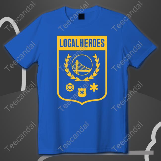 Local Heroes Game Sweatshirt