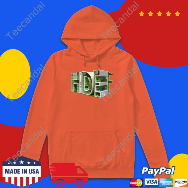 Hii Def House Hoodie