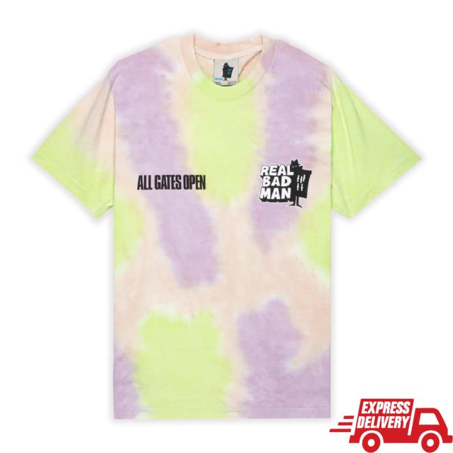 Trending Real Bad Man All Gates Open Sweaters (Algae)
