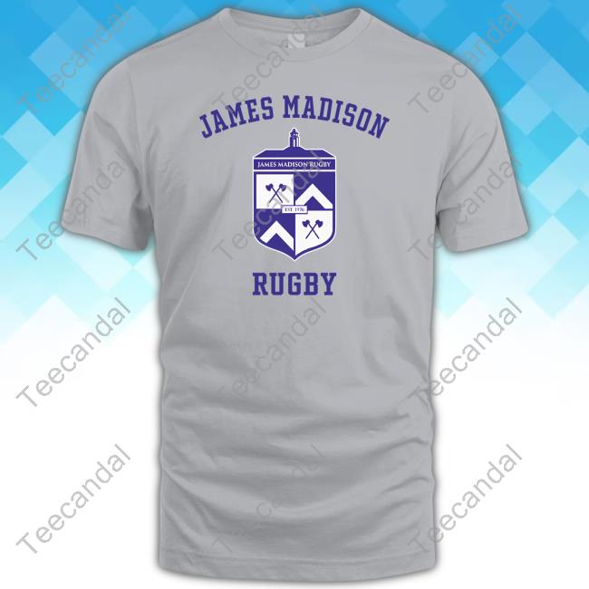 Pardon My Take James Madison Rugby Shirts