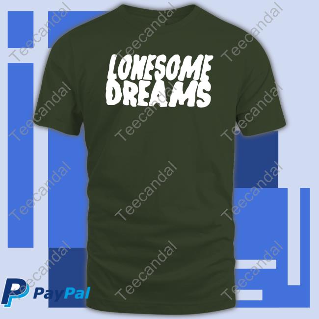 Lord Huron Merch Lonesome Dreams Sweatshirt
