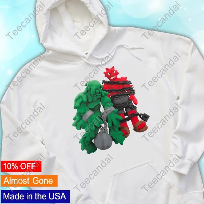 Spookywoods Prisoners New Shirt