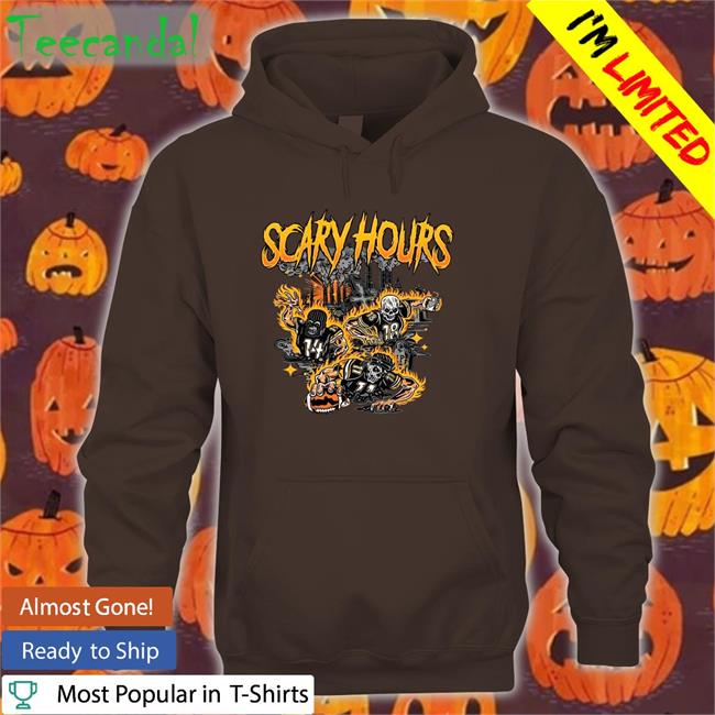 Teamclaypool Scary Hours Shirt