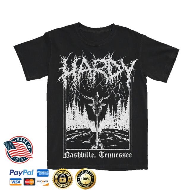 Hardy Official Merch Store Hardy Metal Long Sleeve Shirt