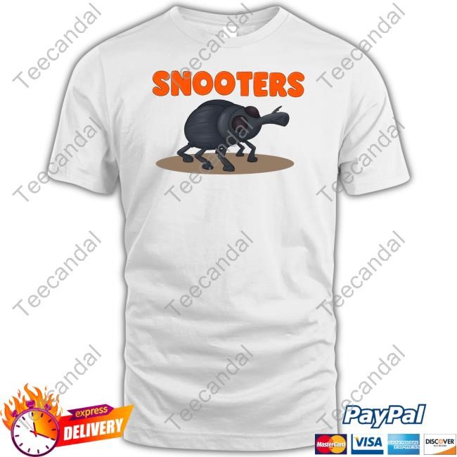 Snooters New Shirt