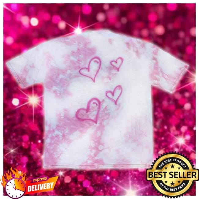 Trending Trisha Paytas Merch Just Trish Dyed Bolognese New Shirt