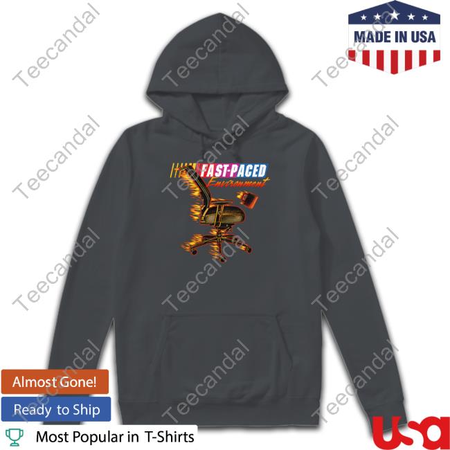 Fast Paced Environment Shirts