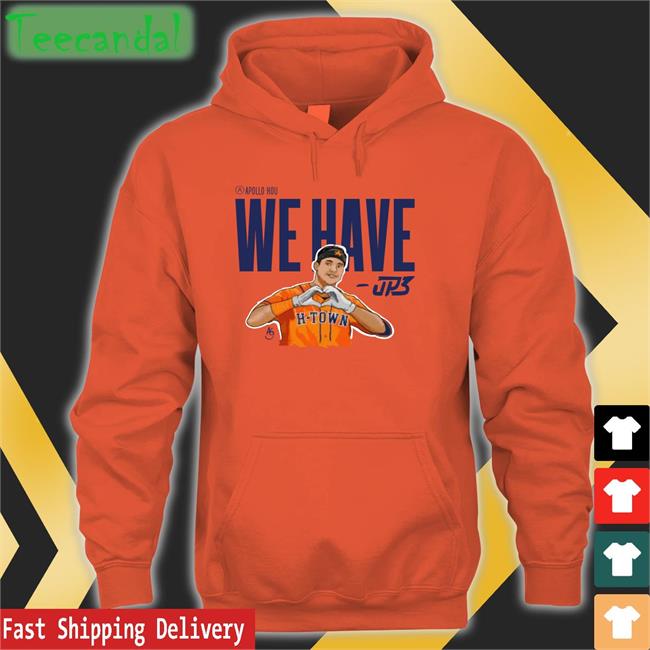 We Have Jp3 Shirt