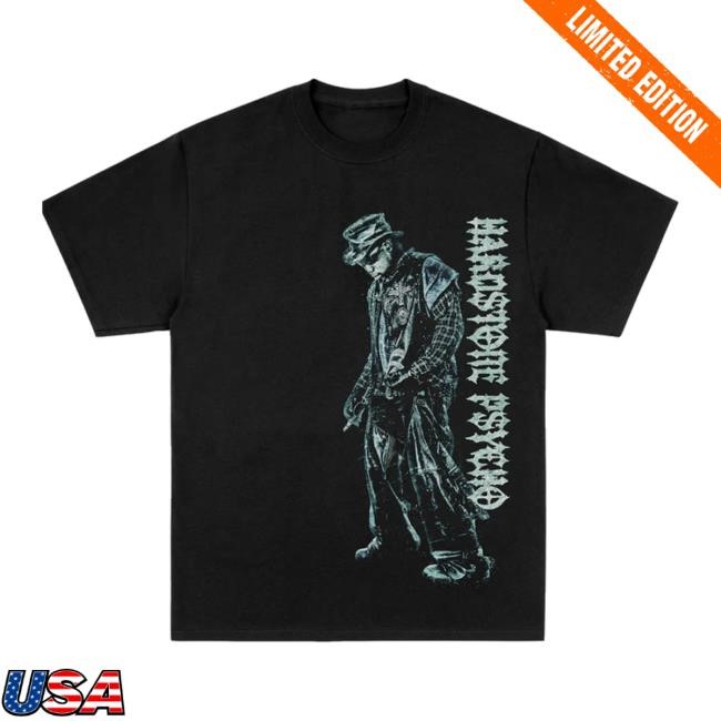 Dontolivermusic Store Hardstone Psycho Dead Man's Canyon Twill Cap Hat Don Toliver Merch