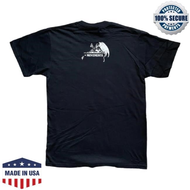 Trending Devil T-Shirt Movements Official Shop Merch Store