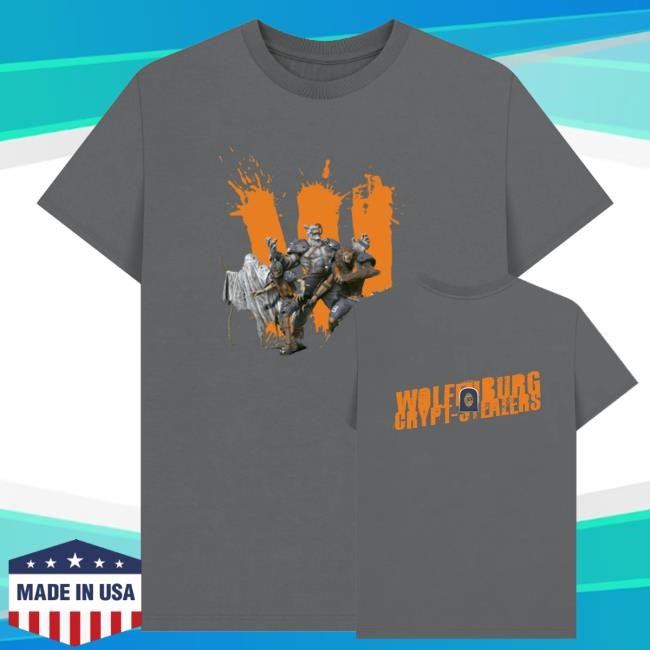 Warhammer Merch Shop Premium Blood Bowl Iii Wolfenburg Crypt-Stealers Tank Top