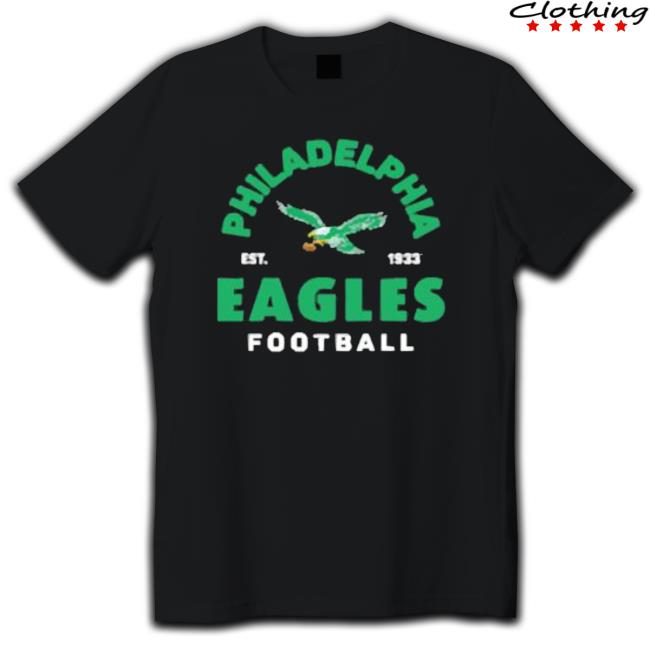 Philadelphia Eagles Timeless Collection Vintage Arch 2023 Shirt Philadelphia Eagles Timeless Collection Vintage Arch 2023 T-shirt