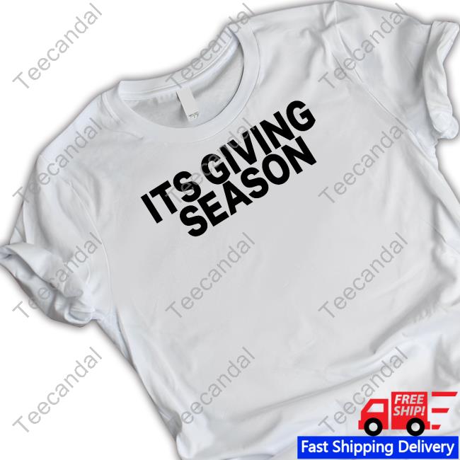Roseingoodfaith It's Giving Season Hoodie