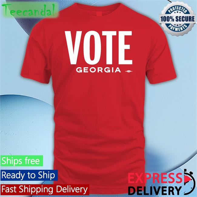 Vote Georgia T Shirts