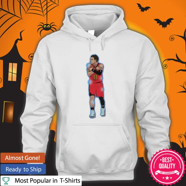 Ice Trae Young Funny Basketball Sweatshirt Ice Trae Young Funny Basketball Hoodie