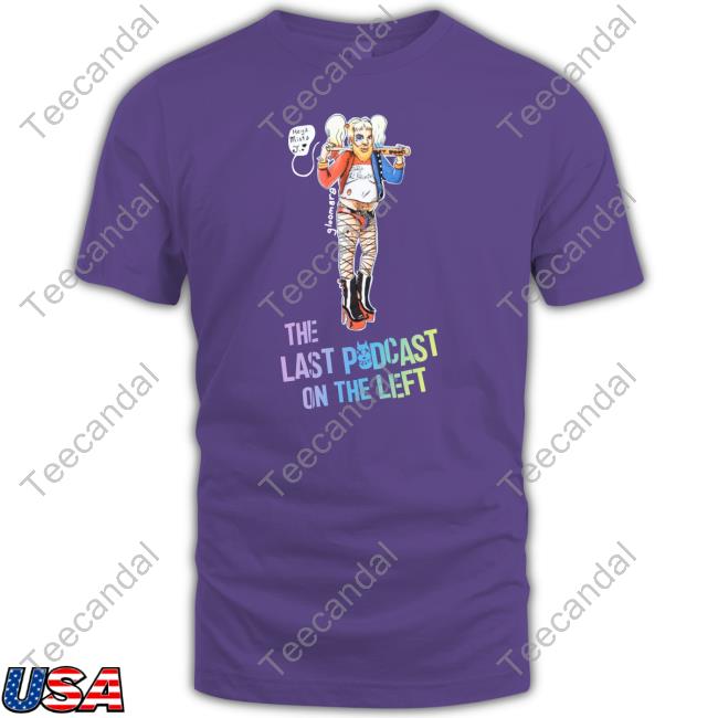 Henryquinn The Last Podcast On The Left Tee Shirt