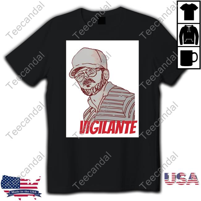 Winged Stagger Jody Plauché Vigilante Sweatshirt