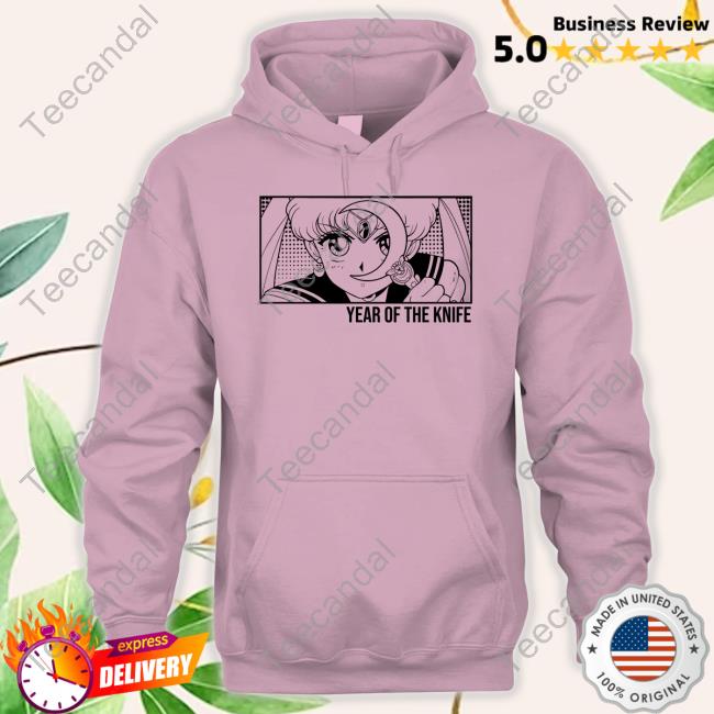 Official Year Of The Knife Hoodie