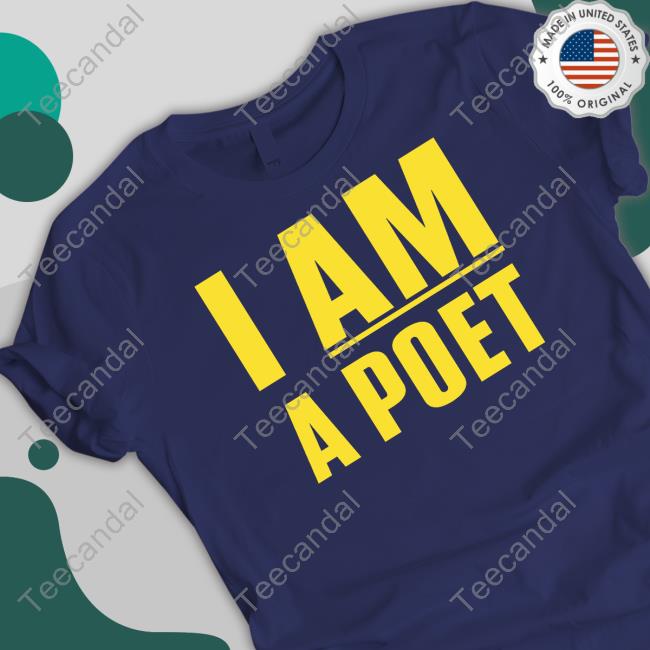 Fedexforum I Am A Poet Hoodie