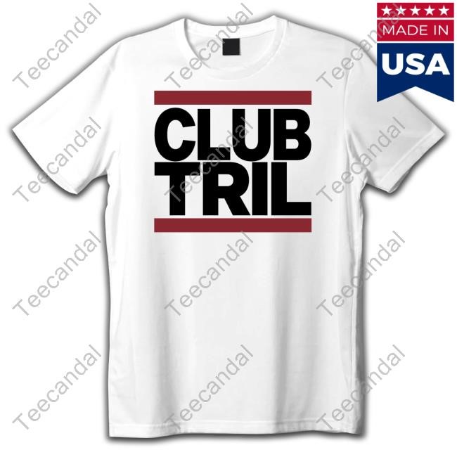 Ohio’S Tate Club Tril New Shirt