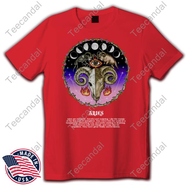 Marcos Alvarado Aries Are Energetic Forceful And Outgoing Tees Marcos Alvarado Aries Are Energetic Forceful And Outgoing Hoodie