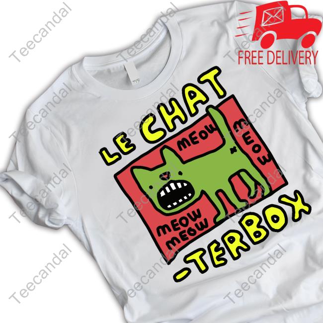 Le Chatterbox Sweatshirt