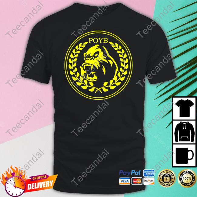 Forgiato Blow Usa Merch Poyb Monkey Tee