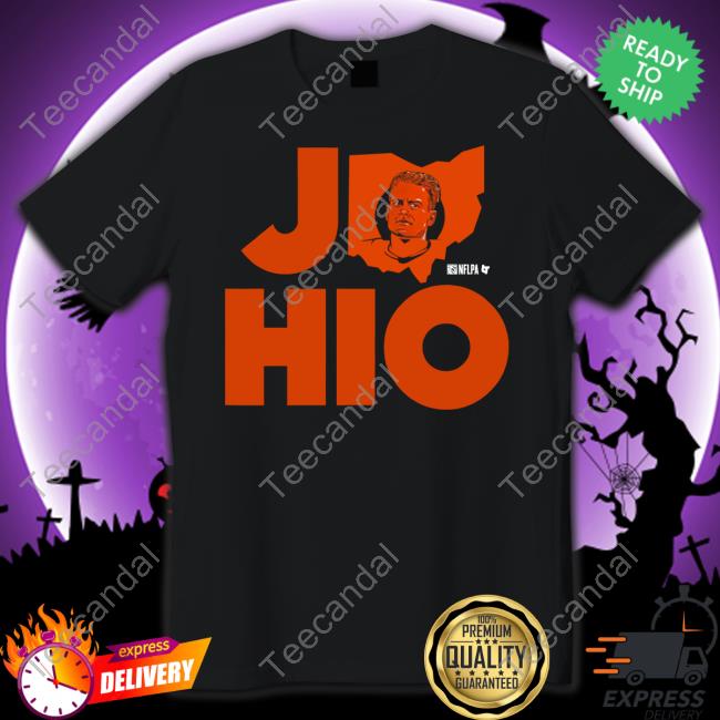 Breakingt Merch Jo Hio Long Sleeve Tee Shirt