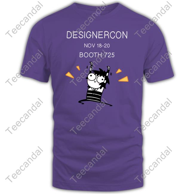Designercon Shirt
