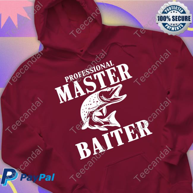 YuB Professional Master Baiter Sweatshirt