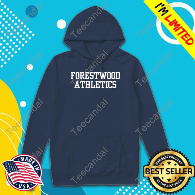Laurencowling Forestwood Athletics Tee
