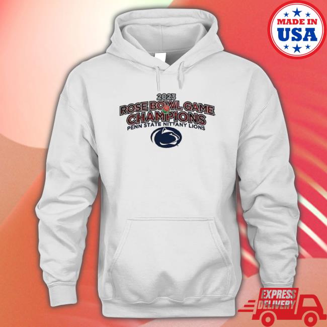 Penn State Rose Bowl 2023 Champs T-Shirt