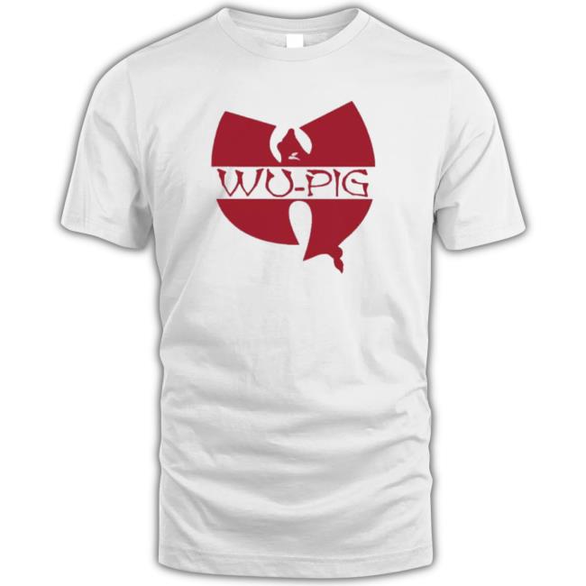 Original The Wu-Pig Clan Hoodie