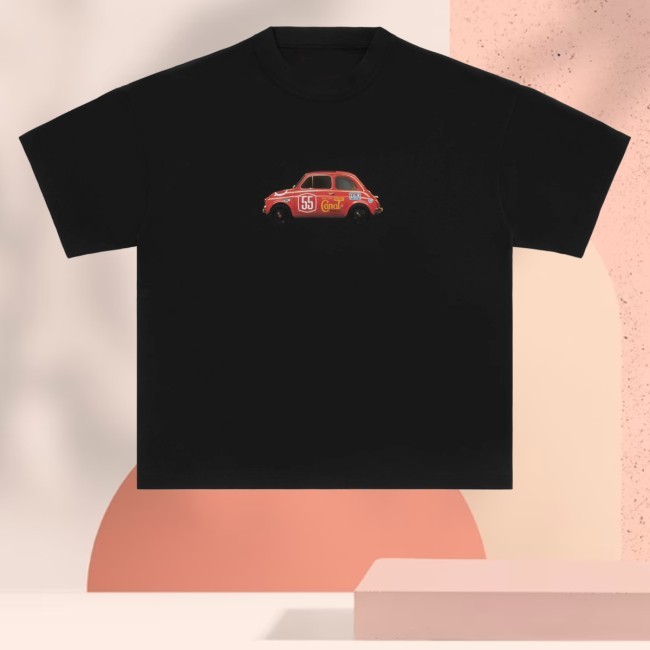 Fugazi Car Black Hooded Sweatshirt
