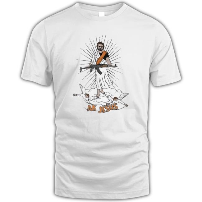 Ak Jesus Tee Shirt