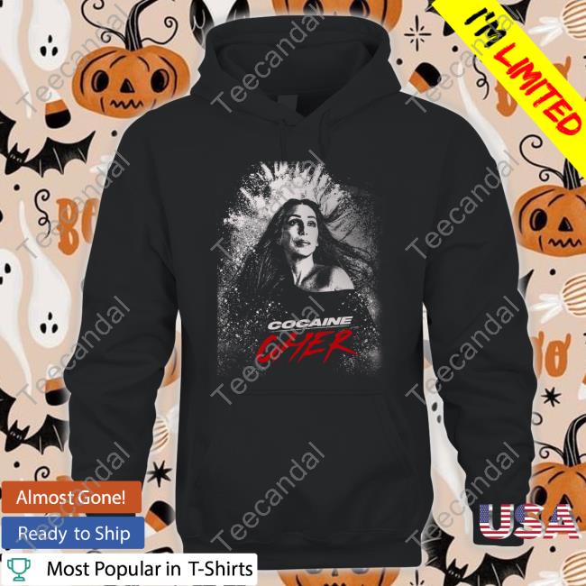 Cocaine Cher T-Shirt Cocaine Cher Tee