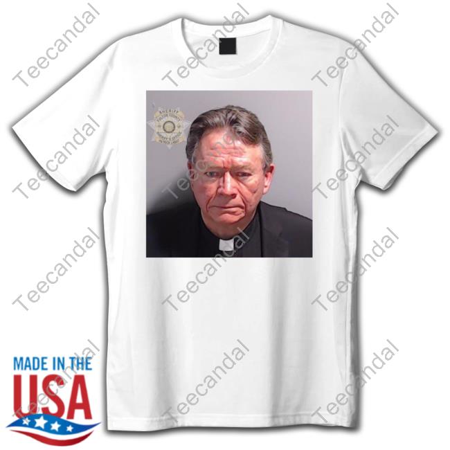 Wsbtv Pastor Stephen Cliffgard Lee Mugshot Shirts