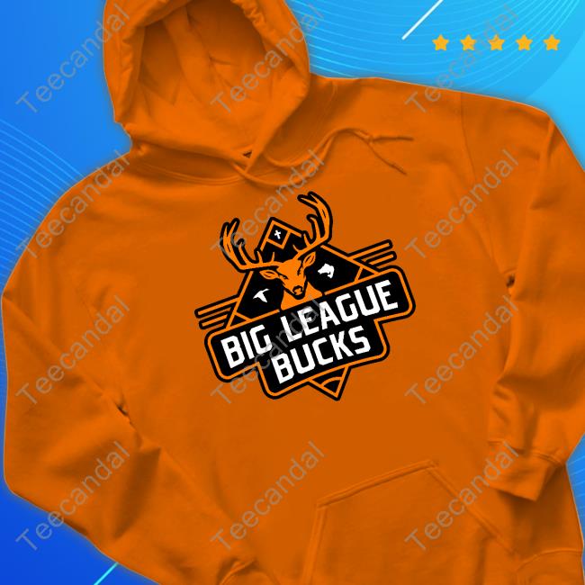 Oaks Outdoors Tackle Big League Bucks Shirt