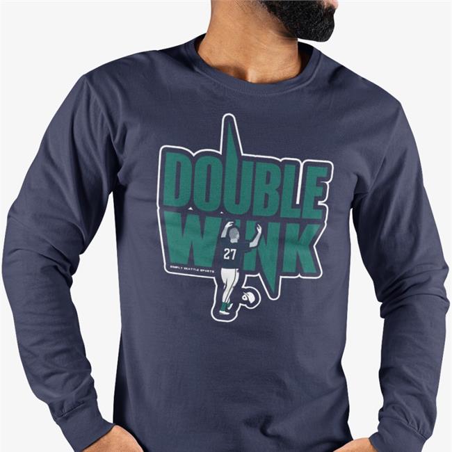 Double Wink T Shirt