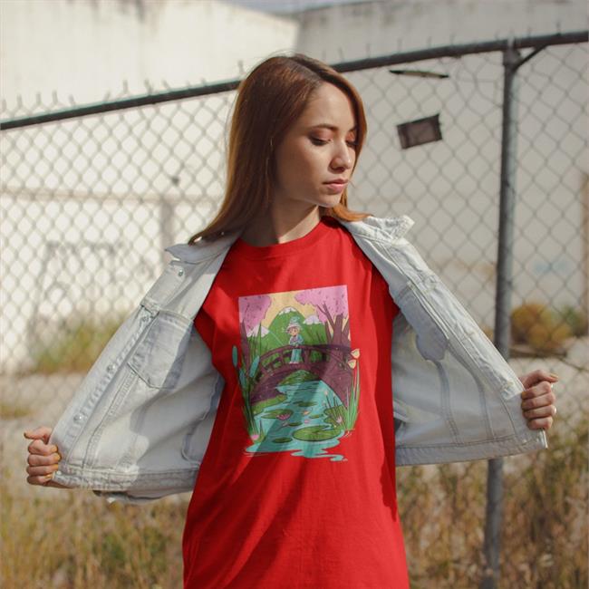 Boomerna Bridge Shirt