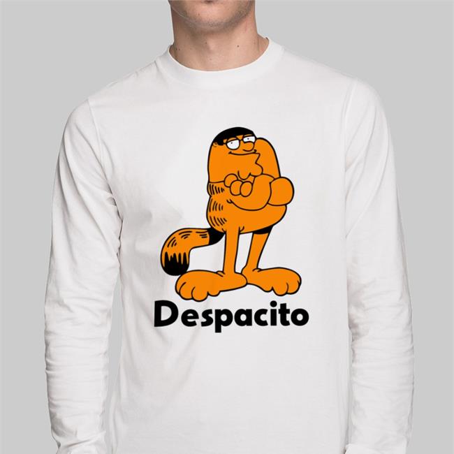 Garfield Despacito Shirt Shirtsthtgohard Shirts That Go Hard