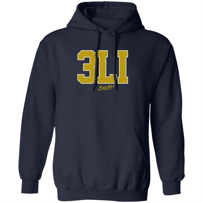 Eli Brooks X The Players Trunk Store 3Li Shirt Eli Brooks X The Players Trunk Store 3Li Shirt