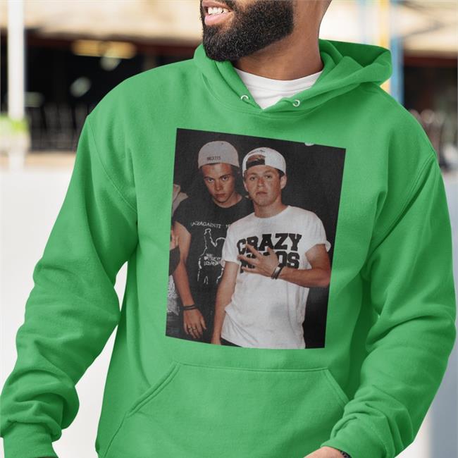 Tallys Harry And Niall Frat Boy Shirt